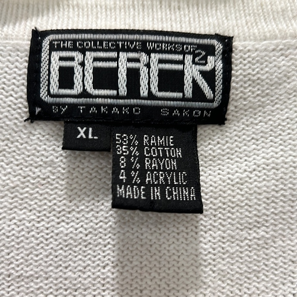 Berek summer sweater Size XL - Picture 2 of 4